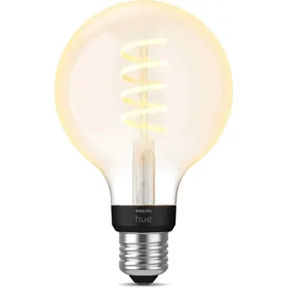 Philips LED-Lampe G93 7 W E27 550 lm warmweiß 1 St.