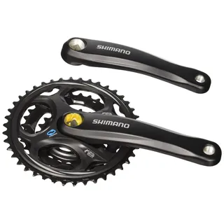 Shimano Bielas 8v.-FC-M311 42/32/22D 170mm