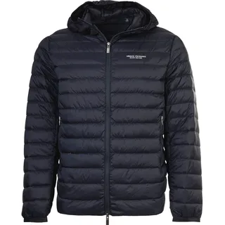 Armani Exchange Steppjacke blau S