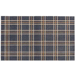 Astra Sauberlaufmatte »Miabella«, 66 cm rutschfest, Polyamid (PA) - grau