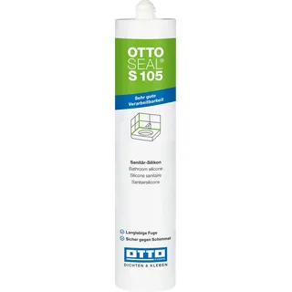 Otto-Chemie Silikon Transparent 310 ml