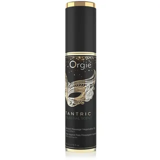 orgie Himmlisches Tantrisches Pflanzenöl - 200ml - Multicolor - One Size