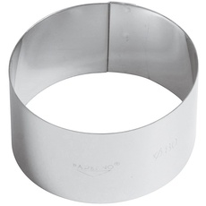 Paderno 47532–08 Schaum Ring 8 cm Edelstahl