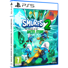 Bild The Smurfs 2: The Prisoner of the Green Stone - Sony PlayStation 5 - Plattform - PEGI 3