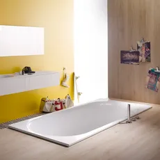 Bild von Comodo Rechteckbadewanne 80 x 180 cm (1251-000)