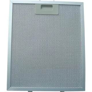 Respekta MIZ 2009 / 2 Stück / Spülmaschinenfest / Fettfilter Dunstabzugshaube für Umluftbetrieb /