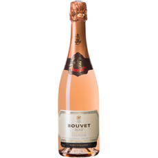 Bouvet Ladubay - Crémant de Loire Rosé Excellence 0.75l