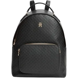 Tommy Hilfiger Th Daily Backpack Schwarz