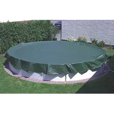 my POOL BWT Pool-Abdeckplane »Abdeckplane für Ovalpools«, Gesamtmaß: 680x400 cm, grün