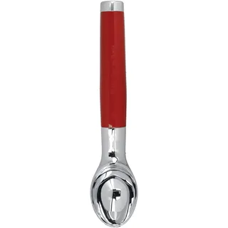 KitchenAid Eiscremelöffel Portionierer spülmaschinenfest rot