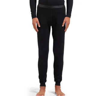Odlo Merino 200 Thermohose schwarz L