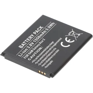 AccuCell Akku passend für Samsung Handy Galaxy Ace 2, Samsung GT-I8160 Akku EB425161LU