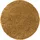 Hochflor-Teppich goldfarben ca 80cm