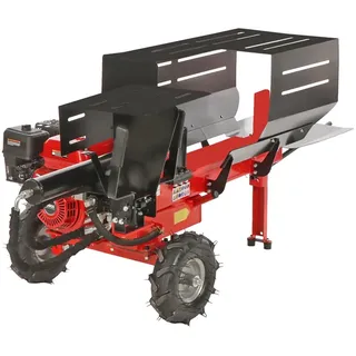 GeoTech LS8-50 HG  Holzspalter mit Verbrennungsmotor  horizontal