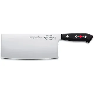 Friedr. Dick Superior Chinesisches Kochmesser 18 cm Schwarz