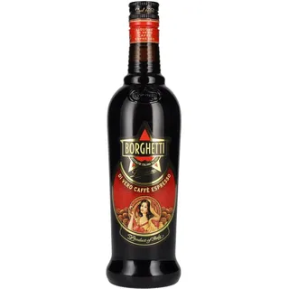Borghetti Espresso Liqueur 25% Vol. 0,7l