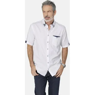 Babista Langarmhemd »Kurzarmhemd STEFZITE«, weiß,