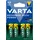 AA 1350 mAh 4 St.
