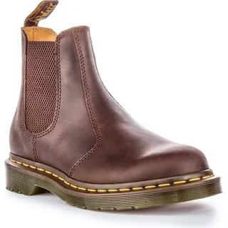 Dr. Martens 2976 YS Dark Brown Crazy Horse, 39