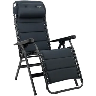 Crespo - Relaxliege - AP/232 - Air-Deluxe - Grau