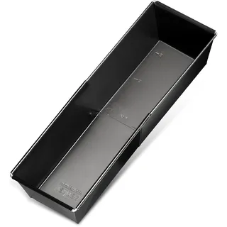 Zenker Brotbackform Black Metallic ausziehbar 28 - 40 cm