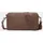 Clarice M Umhängetasche Leder Russet