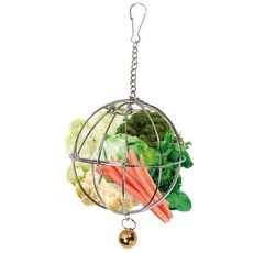 Bild Salatball Kleintierstalleinrichtung