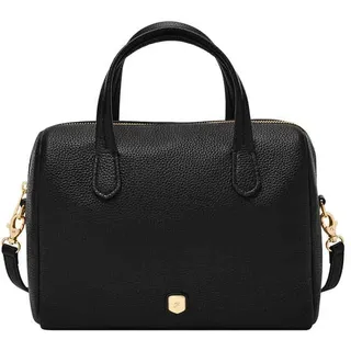 Fossil Lainey Damen Schwarz Leder Tasche, ZB11168001