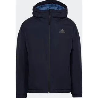 Adidas Traveer Insulated Jacke Legend Ink / Black M