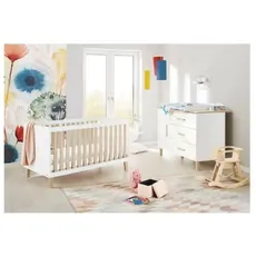 Bild von Kinderzimmerset 2 tlg. Lumi extrabreit, 70x140 cm