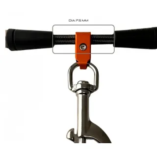 Amx Teknology Konect 7.5 V1 T6085 Speargun Steckverbinder - Orange - One Size