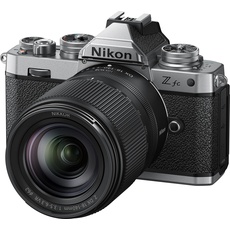 Bild Z fc + Nikkor Z DX 18-140mm 3.5-6.3 VR