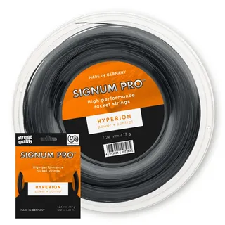 Signum Pro Hyperion 200m schwarz 1,24 mm