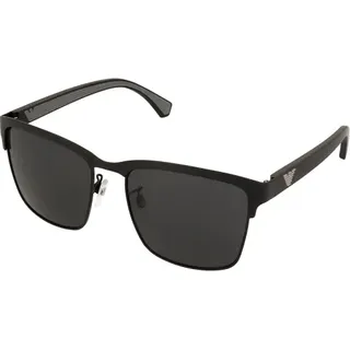Emporio Armani EA2087 301487 Glasdurchmesser: 56 - Schwarz