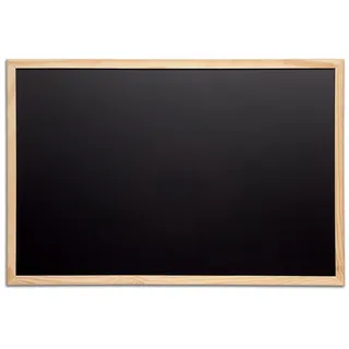 Maul Kreidetafel Schwarz Hartplatte