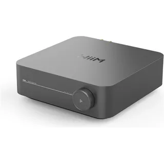 WiiM Amp Pro - 2x60W - 8 Ohm - Dark Grey