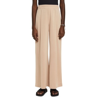 ESPRIT Damen 993ee1b308 Hose, 240/Taupe, S