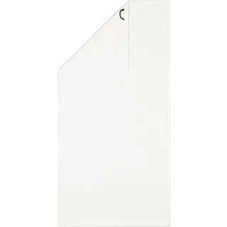 High Line Handtuch 50 x 100 cm weiß