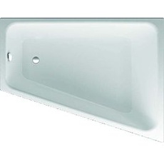 Bild von BetteSpace Badewanne 1142-000PLUS 170x130x42cm, Ecke rechts, Glasur, weiß