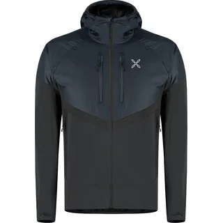 Montura Spitze Hybrid Jacket Herren Schwarz M