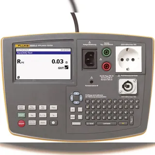 Fluke 6500-2 Gerätetester