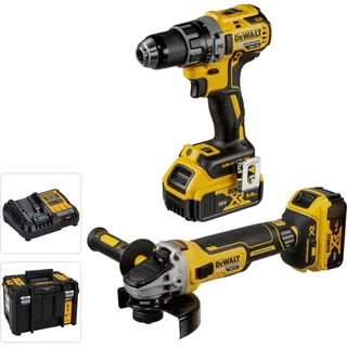 DeWalt DCK2020P2T Akku-Werkzeugset