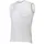 Lightweight Sleeve Less Weiß L