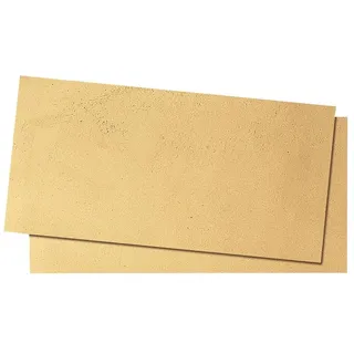 Creartec Verzierwachs, 22 x 8 cm Mattgold