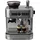 Barista Brew PSA3218/01 silber + 250g Bohnenbehälter