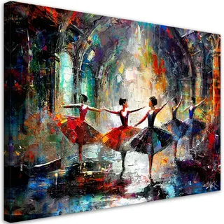 Kunstloft Kunstdruck Lila 60/40 cm , Textil , 60x40 cm , Bilder & Rahmen, Bilder, Leinwandbilder