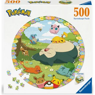 Ravensburger Blumige Pokémon