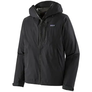 Patagonia Granite Crest Regenjacke Herren Schwarz L