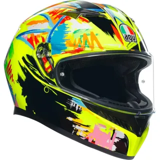AGV K3 Mehrfarbig S