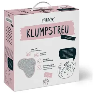 Primox klumpend 8 kg